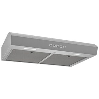 Broan MTR2303SS 30" 350 CFM 2-Speed Undercabinet Range Hood - Stainless Steel