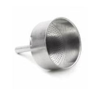 Bialetti CF-303450CAD-006 9-Cup Moka Espresso Funnel
