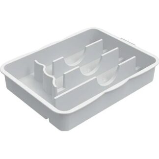 Biesse 90BI/06414 Cutlery Holder Tray - White