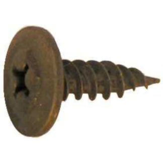 Fasteners & Fittings 850STSZ #8 x 1/2" Mod Truss Sharp Point K-Lath Tapping Screw, 10,000 Pack