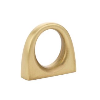 Emtek 86270US3NL 1" Contemporary Ring Knob
