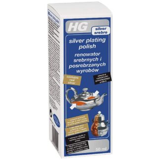 HG 294005106 50ml Silver Plating Polish