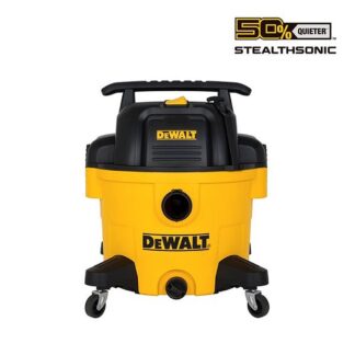 DeWalt 9 Gallon Quiet Wet/Dry Vacuum