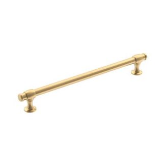 Amerock BP36769CZ 8-13/16" Winsome Cabinet Pull - Champagne Bronze