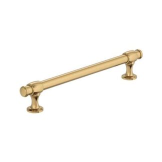 Amerock BP36771CZ 6-5/16" Winsome Cabinet Pull - Champagne Bronze