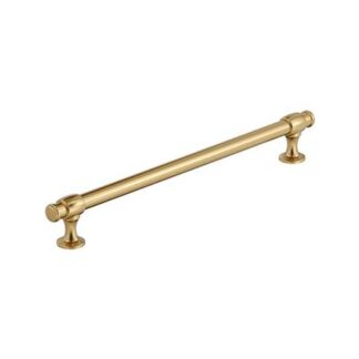 Amerock BP36772CZ 10-1/16" Winsome Cabinet Pull - Champagne Bronze