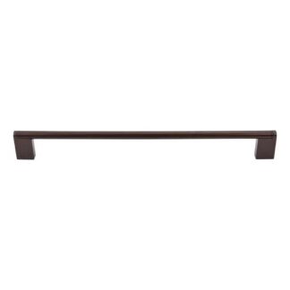 Top Knobs M1074 15" Princetonian Pull Bar - Oil Rubbed Bronze