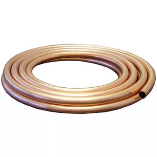 Mueller Streamline UT08025 1/2"OD x 25' Utility Grade Copper Tubing