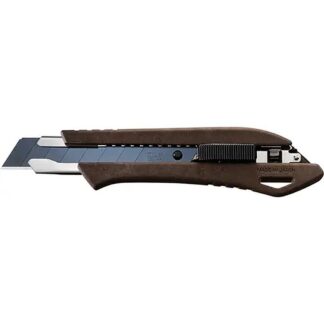 Olfa WD-AL/BRN 18mm Auto-Lock Knife
