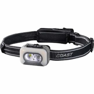 Coast 31108 1100L USB-C Voice-Controlled Headlamp