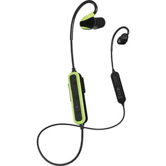 ISOtunes IT-38B Pro Aware 2.0 Bluetooth Earbuds - Safety Green