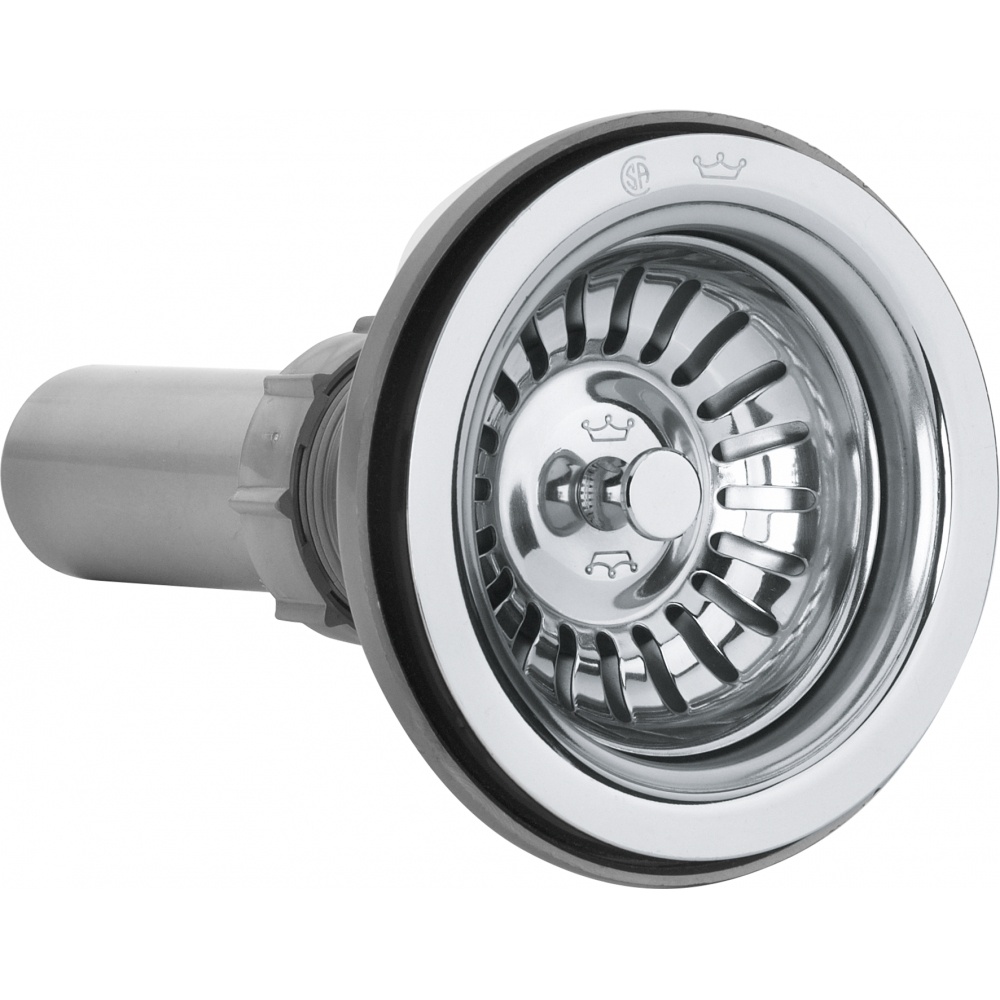 Kindred 1135 Strainer Assembly – Stainless Steel