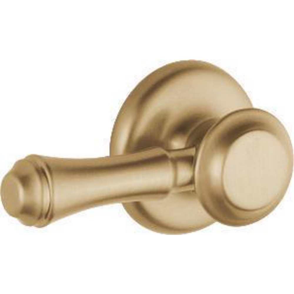 Delta 79760-CZ Cassidy Traditional Tank Lever - Champagne Bronze