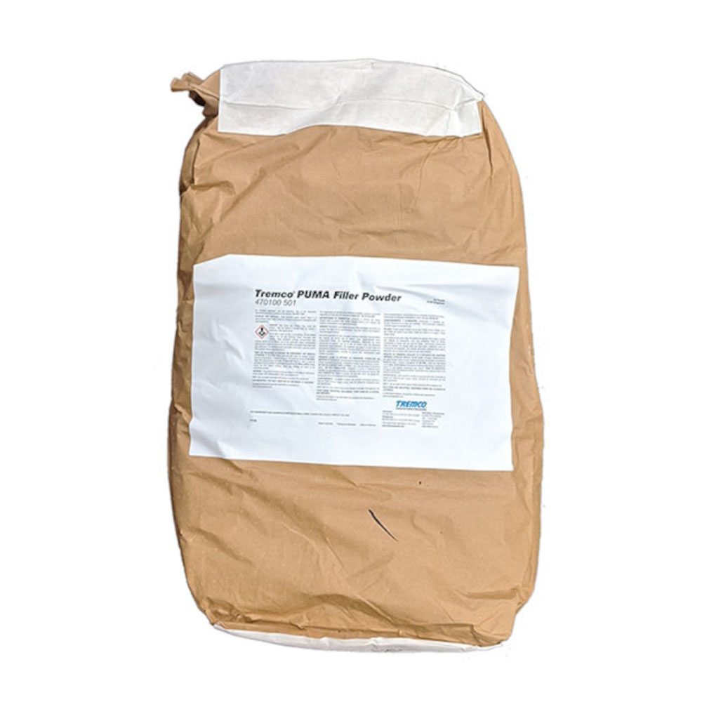 Tremco 470100501 55lb Puma Filler Powder