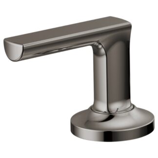 Brizo HK006-BNX-L Kintsu Widespread Pull-Down Faucet Lever Handle Kit - Black Onyx