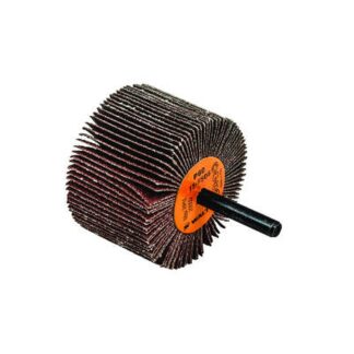 Walter 15-F304 1" x 2" Coolcut 40-Grit Mounted Flap Wheel