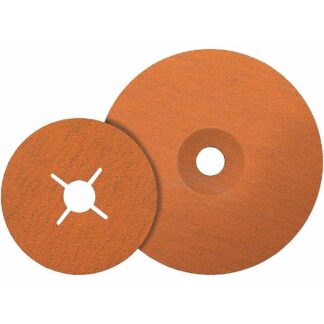 Walter 15X458 4-1/2" x 7/8" 80-Grit Coolcut XX Sanding Disc