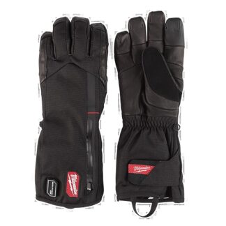 Milwaukee M700B-21XL USB Rechargeable Heated Gloves, XL - Black