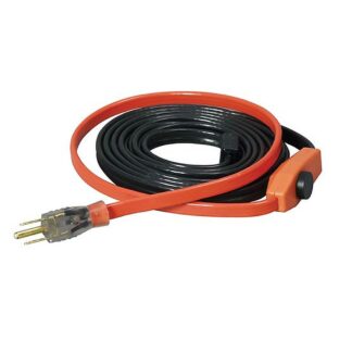 EasyHeat 625262614217 AHB-130 30ft 120 VAC Pipe Heating Cable