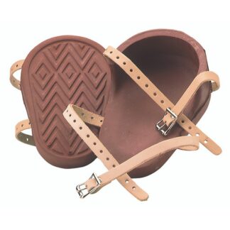 Kuny's KP305A Professional Heavy-Duty Molded Rubber Kneepads