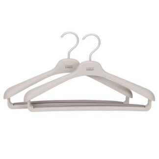 Joseph Joseph 7055017EC Orderly™ Suit & Coat Hangers, 2 Pack