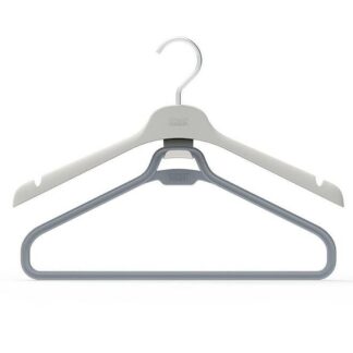 Joseph Joseph 7055018EC Orderly™ Long Garment Hangers, 2 Pack