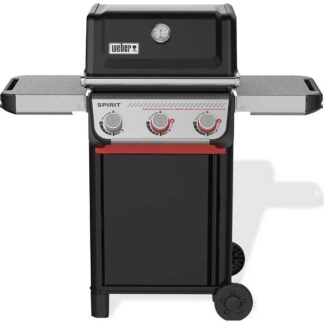 Weber 1500789 Spirit E-325 Liquid Propane Gas Grill - Black