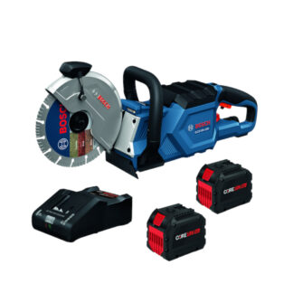 Bosch GCS18V-230N212 9" 18V Brushless Cutoff Saw Kit