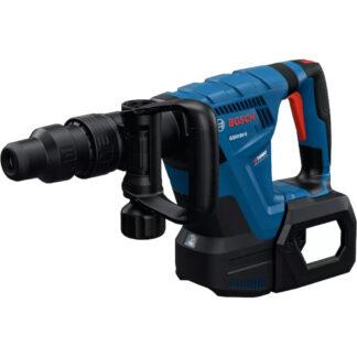 Bosch GSH18V-5L PROFACTOR 18V SDS-Max Demolition Hammer Solo Tool & Carrying Case