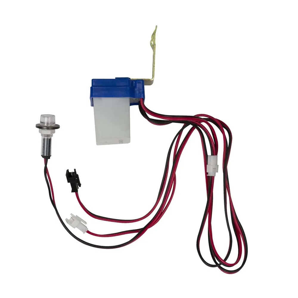 Taymor 25-LEDPHOTO Backlit LED House Number Light Sensor