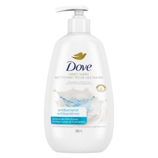 Dove 1320493 355ml Antibacterial Hand Soap Pump