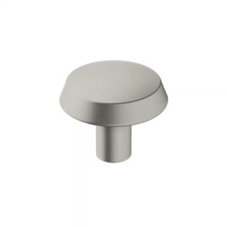 Amerock BP36843G10 1-1/4" Premise Cabinet Knob - Satin Nickel