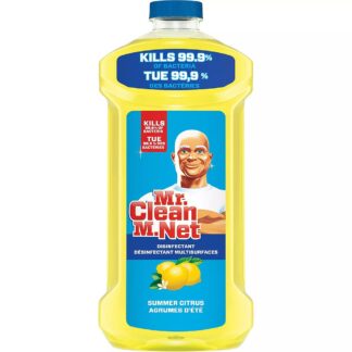 Mr. Clean PGC12728 680ml Multi Surface Cleaner - Lemon