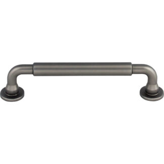 Top Knobs TK823AG 5-1/16" Serene Cabinet Pull - Ash Grey