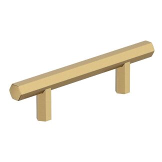 Amerock BP37365CZ 3" Cabinet Pull - Champagne Bronze