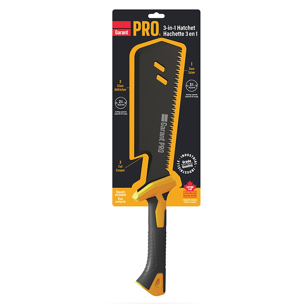Garant GPCH19F 19" 3-in-1 Hatchet