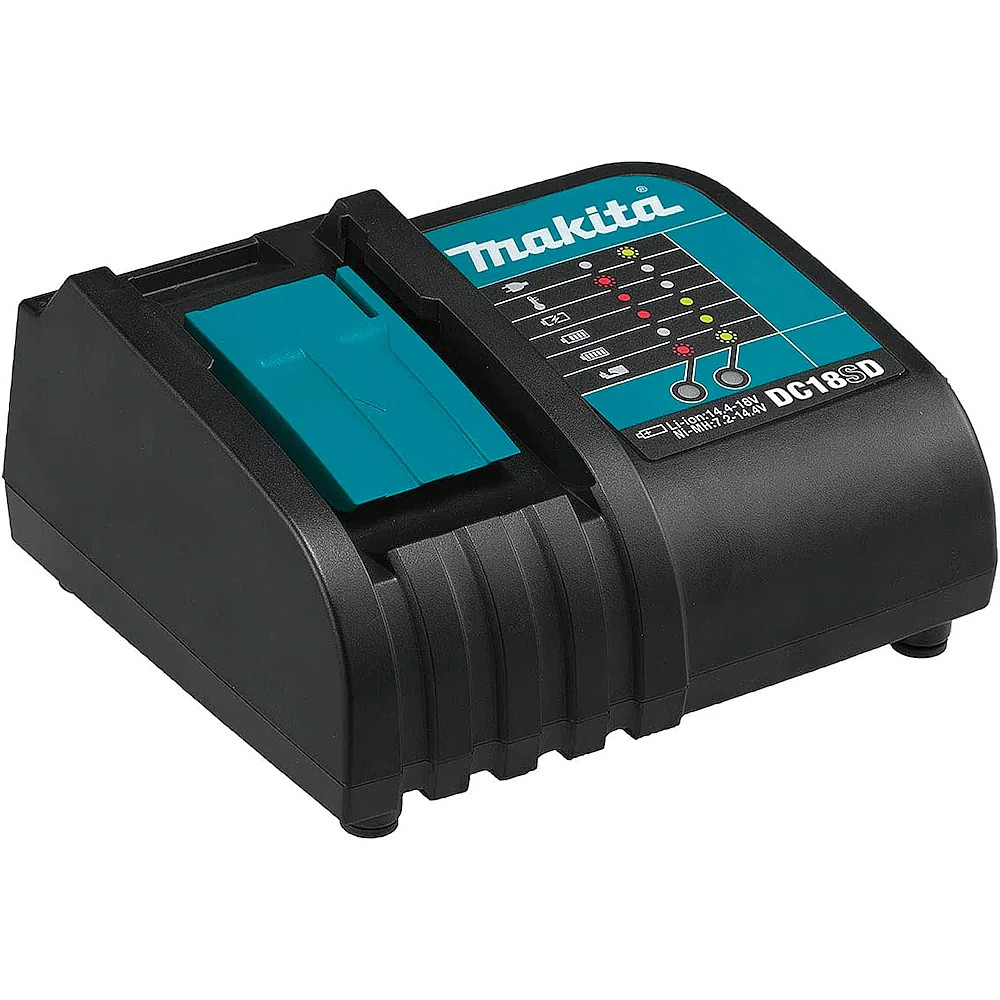 Makita DC18SD 18V Li-Ion Standard Charger