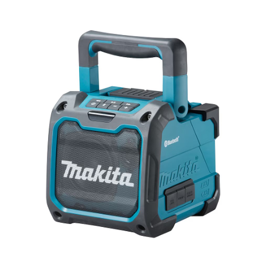 Makita DMR200C 18V LXT/12Vmax CXT Lithium-Ion Cordless or Electric Jobsite Speaker with Bluetooth