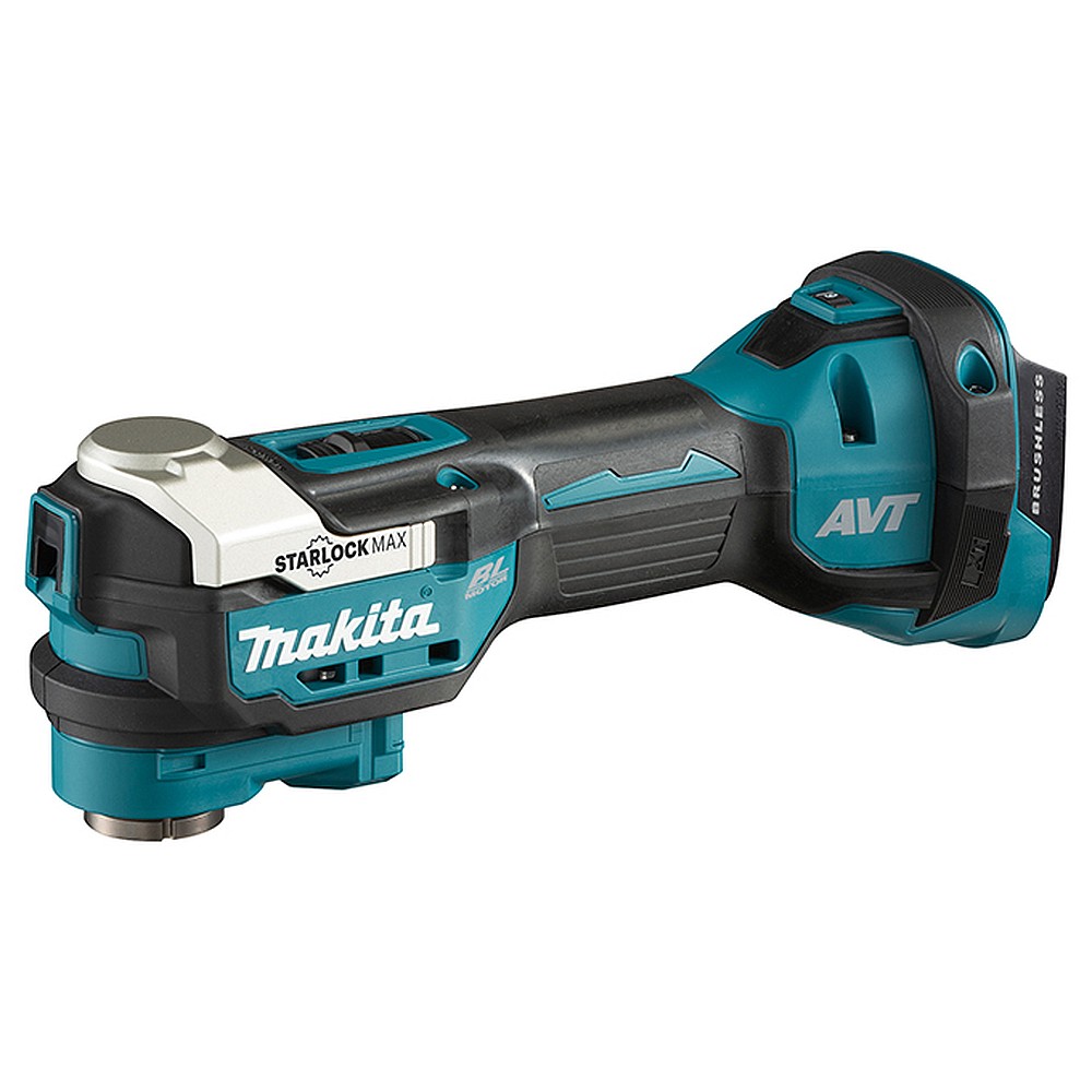 Makita DTM52Z 18V LXT Brushless Tool-less Multi Tool