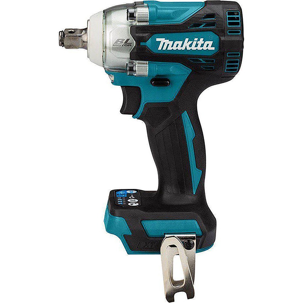 Makita DTW300XVZ 1/2" 18V LXT Brushless Impact Wrench with Friction Ring