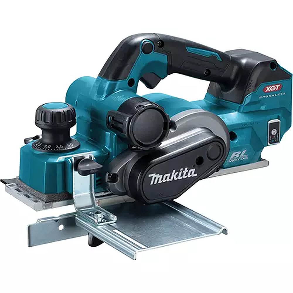 Makita KP001GZ 3-1/4" XGT Brushless Cordless Planer