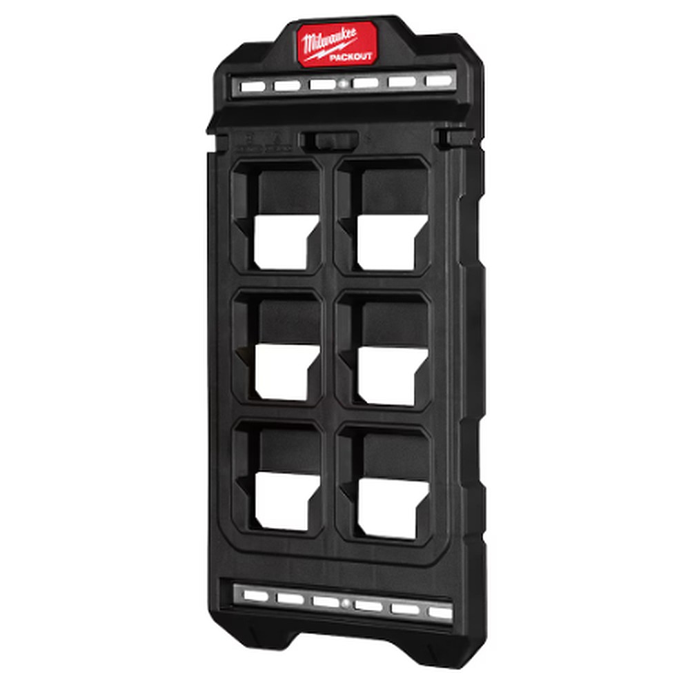 Milwaukee 48-22-8496 Packout Compact Wall Plate