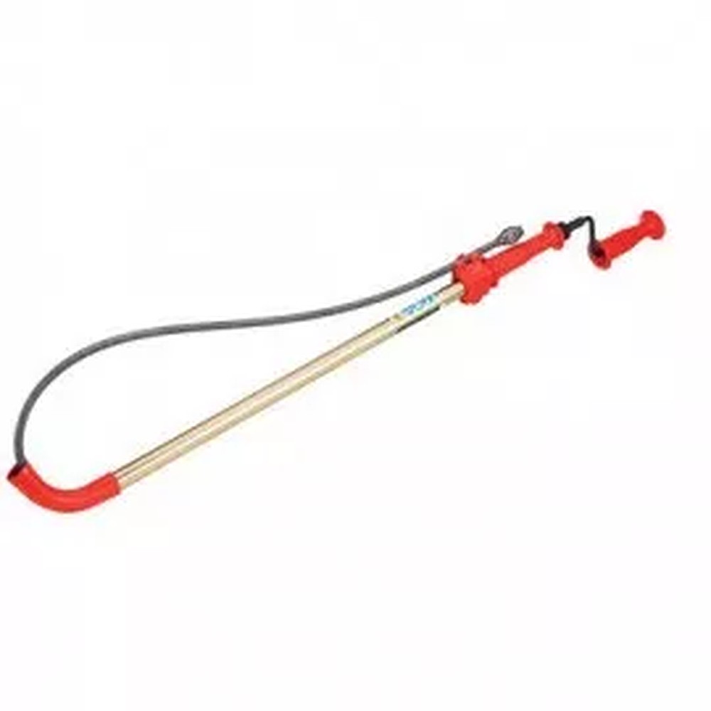 Ridgid 56658 6' K-6P Toilet Auger with Bulb Head