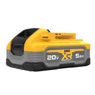 DeWalt DCBP520 20V MAX XR POWERSTACK 5Ah Battery