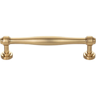 Top Knobs TK3072HB 5-1/16" Ulster Cabinet Pull - Honey Bronze