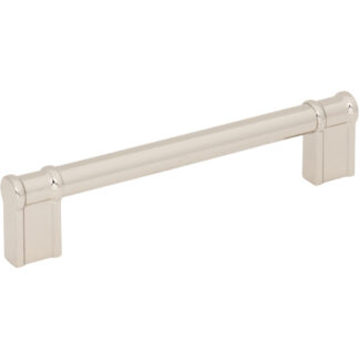 Top Knobs TK3383PN 5-1/16" Newburn Cabinet Pull - Polished Nickel