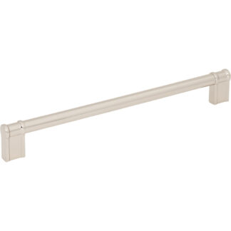 Top Knobs TK3386PN 8-13/16" Brockwell Cabinet Pull - Polished Nickel