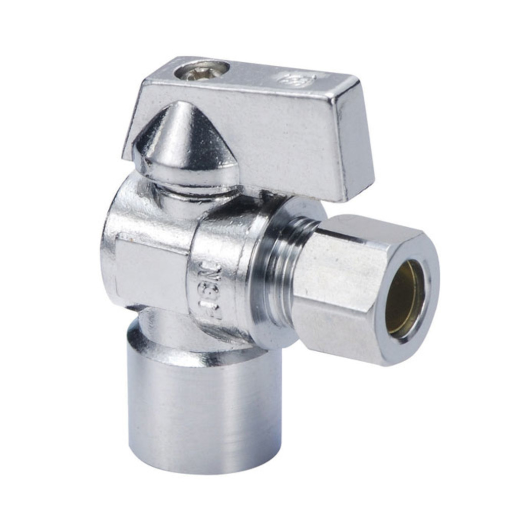 Cathelle 62561 1/2"C x 3/8"OD Ball Valve