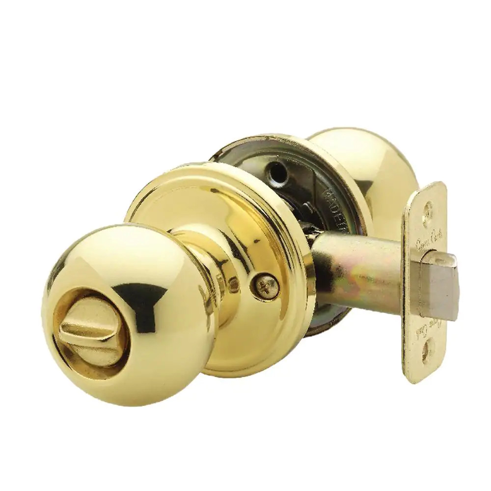 Taymor 36-D4403B Gala Privacy Knob - Brass