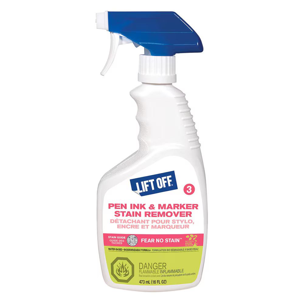 Lift Off MLO44306CSX1 473ml Pen, Ink & Marker Stain Remover